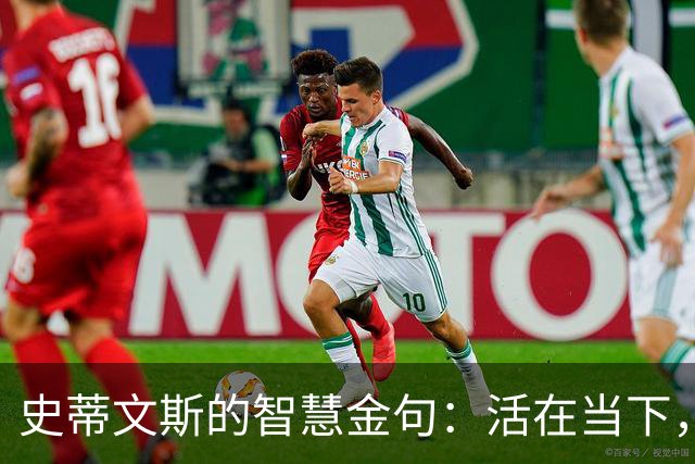史蒂文斯的智慧金句：活在当下，别做时间的背包客