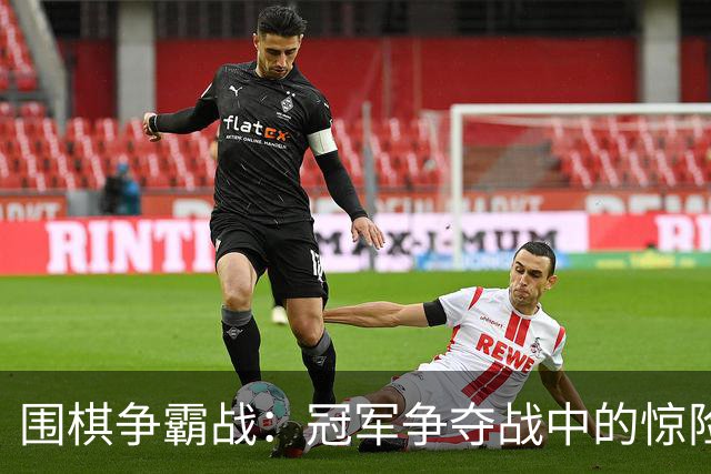 围棋争霸战：冠军争夺战中的惊险逆转与华丽逆袭